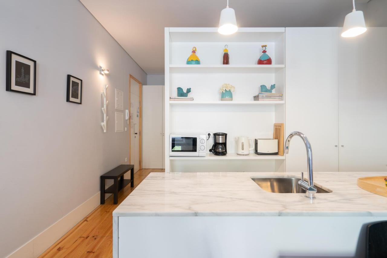 Opo Downtown Blue Appartement Porto Buitenkant foto