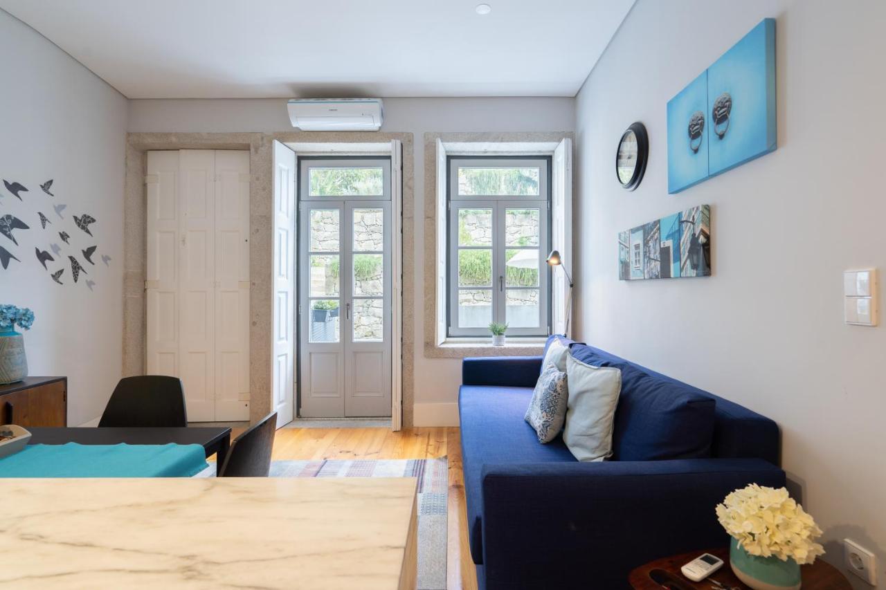 Opo Downtown Blue Appartement Porto Buitenkant foto