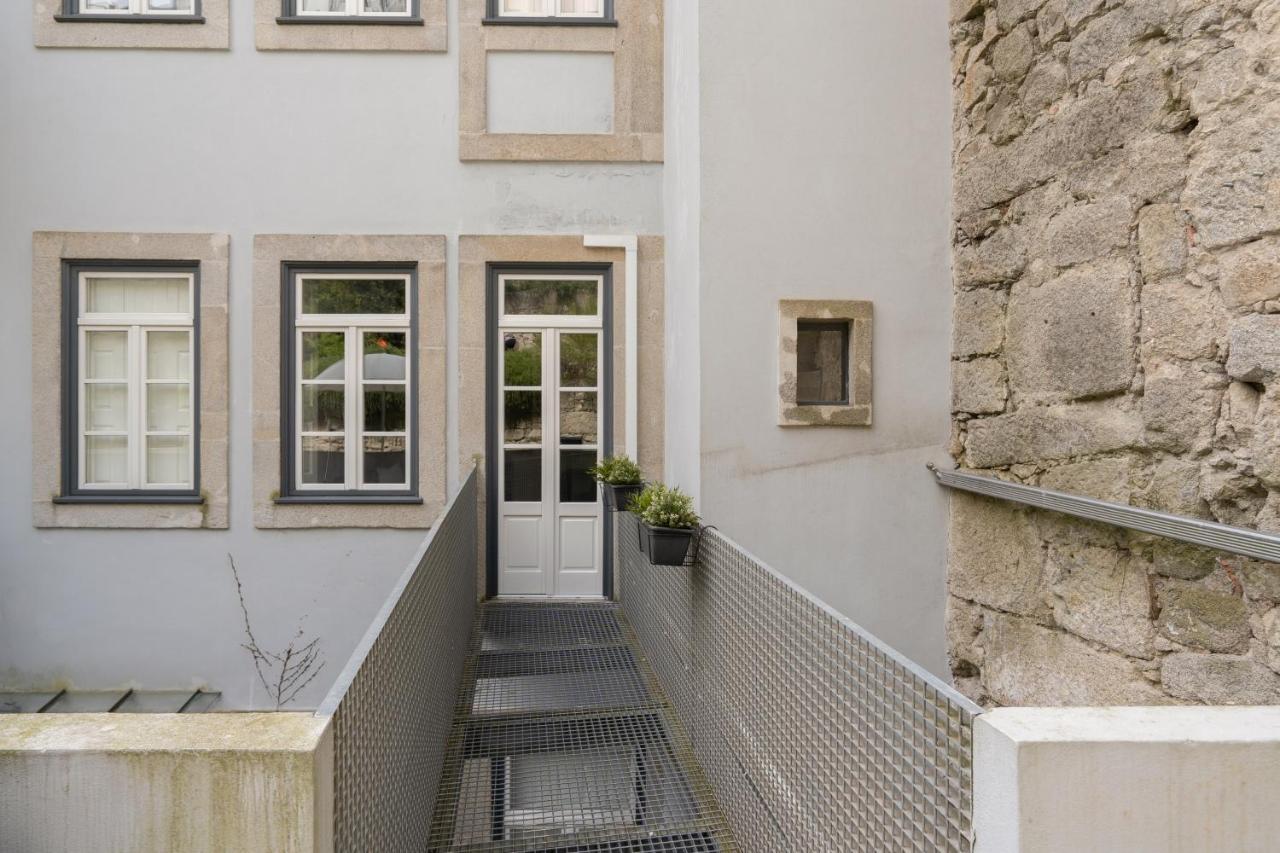 Opo Downtown Blue Appartement Porto Buitenkant foto
